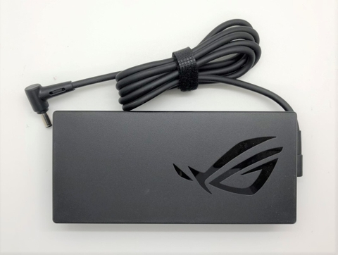 Sạc Laptop ASUS Gaming ROG Zephyrus GA502D - Chân Kim To - 20V-9.0A - 180W - ZIN