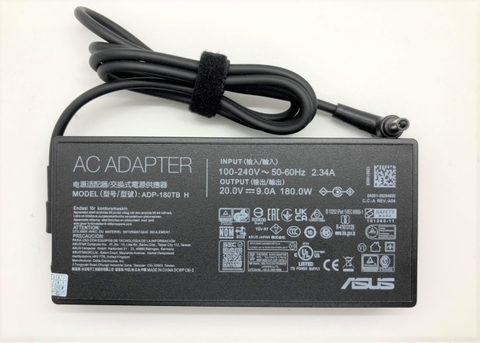Sạc Laptop Asus Gaming 180W