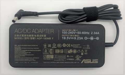 Sạc Laptop Asus Gaming ROG Strix GL704 - Chân Kim To - 19.5V-9.23A - 180W - ZIN