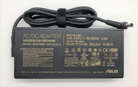 Sạc Laptop Asus Gaming ROG G531