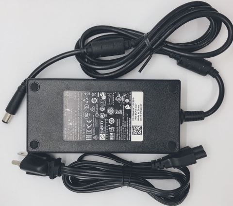 Sạc Laptop Dell Inspiron P72F - Chân Kim To - 19.5V-9.23A - 180W - ZIN