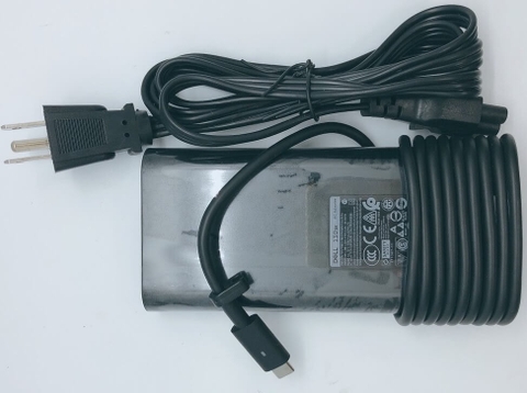 Sạc Laptop Dell Oval Chân USB Type-C 130W