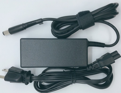 Sạc Laptop HP Chân Kim To 65W