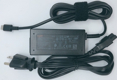 Sạc Laptop HP Envy Chân USB-C 65W