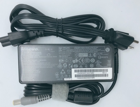 Sạc Laptop Lenovo Chân Kim To 90W