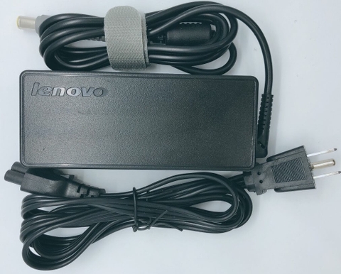 Sạc Laptop Lenovo Chân Kim To 90W