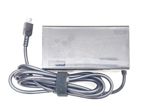 Sạc Laptop Lenovo Chân USB Type-C 100W