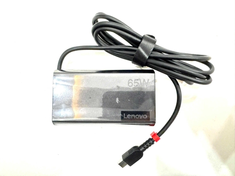 Sạc Laptop Lenovo Chân USB Type-C 65W