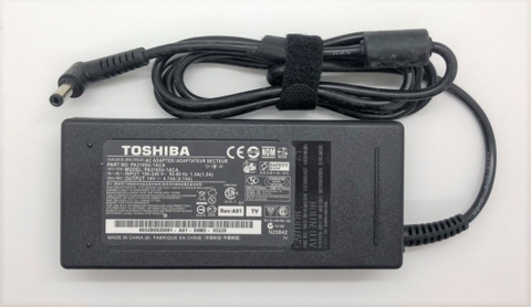 Sạc Laptop Toshiba Chân To 90W