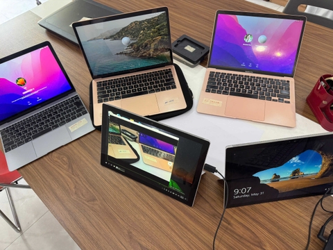 Bảng Giá Sửa Macbook 2025