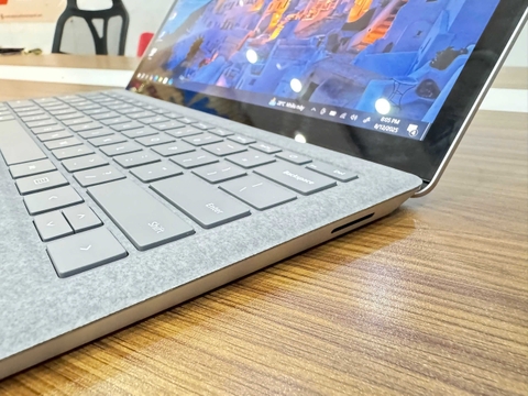 Surface Laptop 3 | Core i7-1065G7 | RAM 16GB | SSD 256GB | SILVER