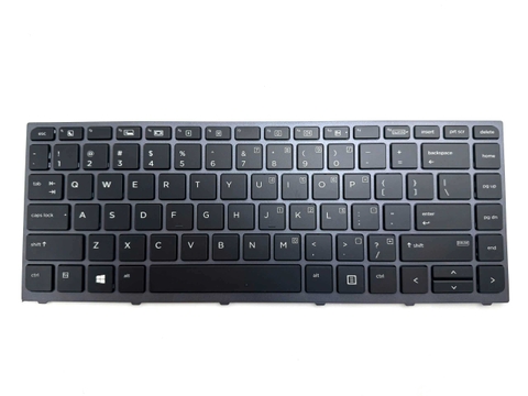Bàn Phím Laptop HP Zbook Studio G4