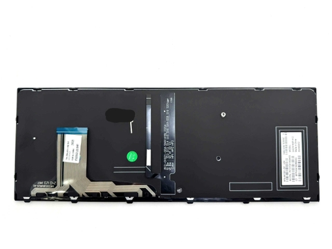 Bàn Phím Laptop HP Zbook Studio G4