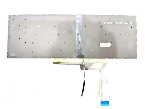 Bàn Phím Laptop MSI GF66