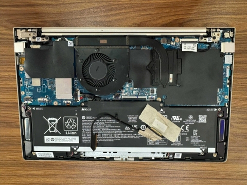 Thay Cáp Màn Hình Laptop HP Envy 13