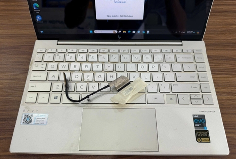 Thay Cáp Màn Hình Laptop HP Envy 13