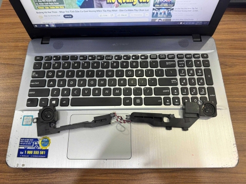 Sửa Loa Laptop Bị rè