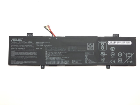 Pin Laptop Asus Vivobook Flip TP412