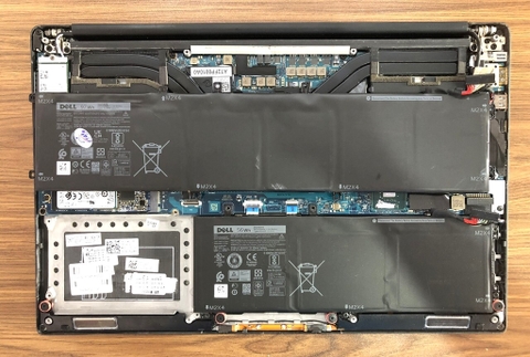 Thay Pin Laptop Dell Precision