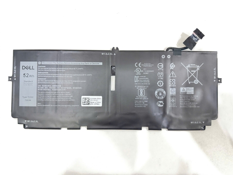 Pin Laptop Dell XPS 9300