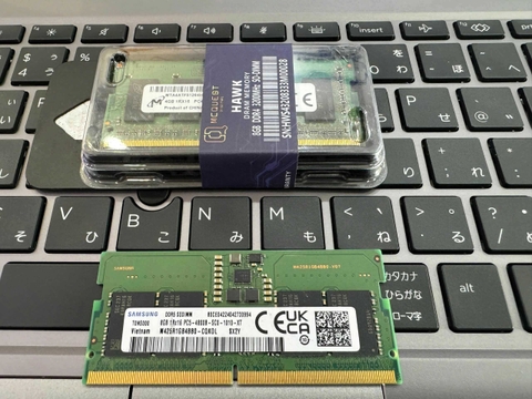 Nâng Cấp Ram Cho Laptop