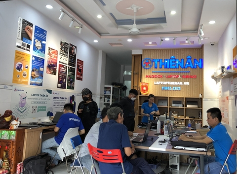 Bảng Giá Sửa Nguồn Laptop