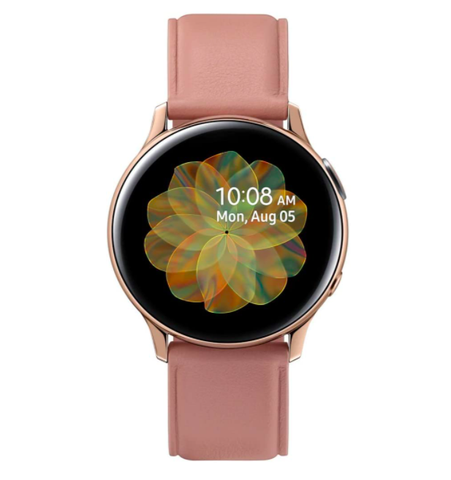 SAMSUNG GALAXY WATCH ACTIVE 2 44MM BẢN THÉP LTE | GIO SHOP