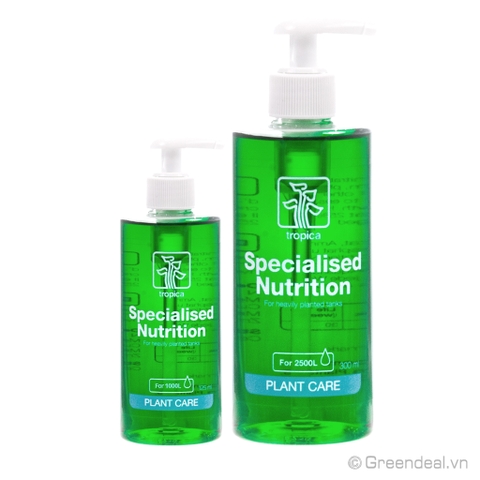 TROPICA - Specialised Nutrition