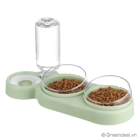 OEM - 3 in 1 Pet Feeder Bowl (PM1)