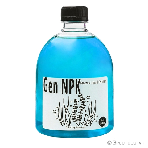 GREEN AQUA - Gen NPK