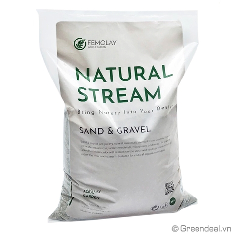 FEMOLAY - Natural Stream Sand