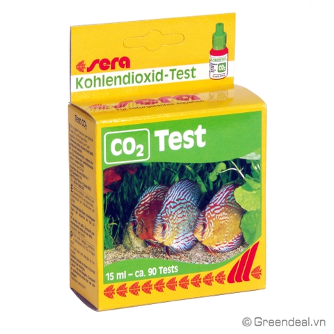 SERA - CO2 Test