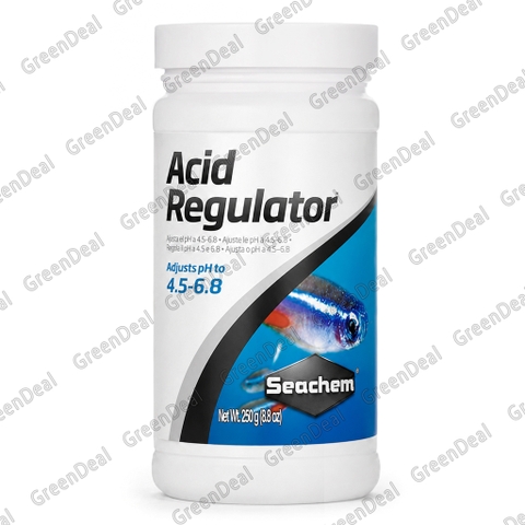 SEACHEM - Acid Regulator