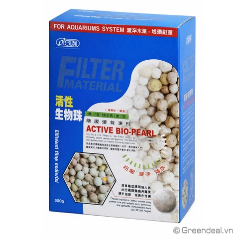 ISTA - Active BIO-Pearl