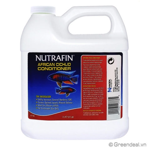 NUTRAFIN - African Cichlid Conditioner