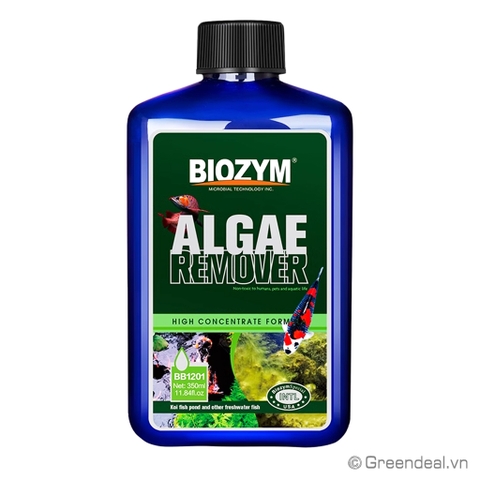 BIOZYM - Algae Remover