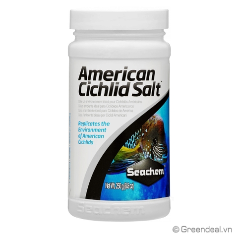 SEACHEM - American Cichlid Salt
