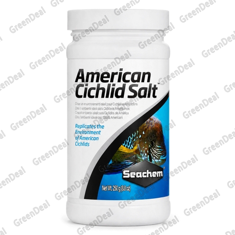 SEACHEM - American Cichlid Salt