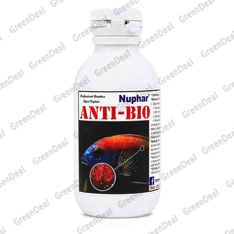 NUPHAR - Anti Bio