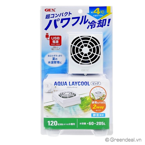 GEX - Aqua Lay Cool (D245)