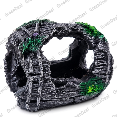 GREEN AQUA - Aqua Resin Decor (GA-R-001)