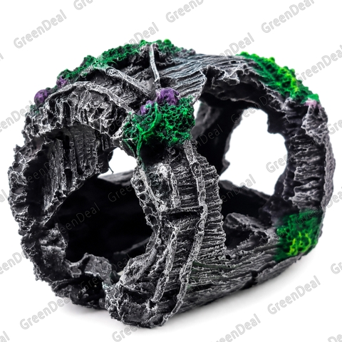 GREEN AQUA - Aqua Resin Decor (GA-R-001)
