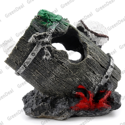 GREEN AQUA - Aqua Resin Decor (GA-R-002)