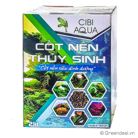 CIBI AQUA - Aquatic Substrates