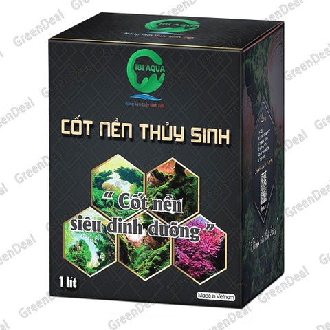 CIBI AQUA - Aquatic Substrates