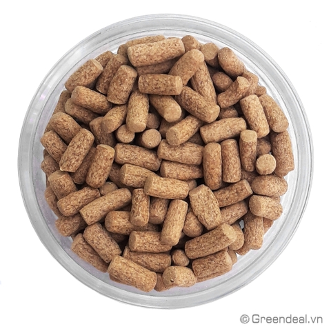 GREEN AQUA - Feed For Arowana Fish