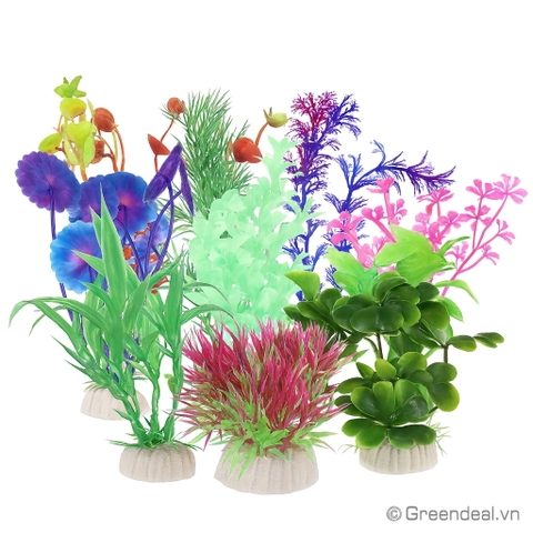 OEM - Artificial Fish Tank Plants