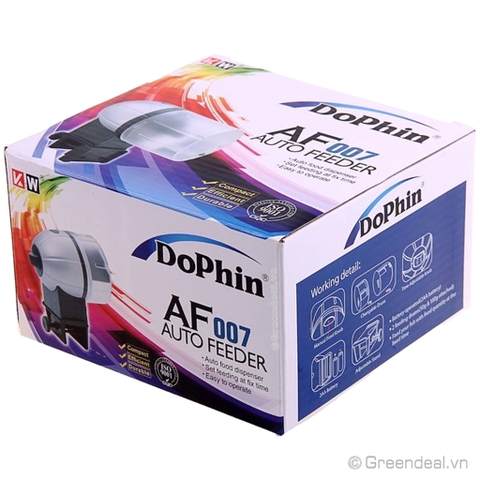DOPHIN - Auto Feeder (AF-007)