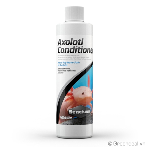 SEACHEM - Axolotl Conditioner