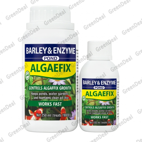 LOVEFISH - Barley & Enzyme Algaefix